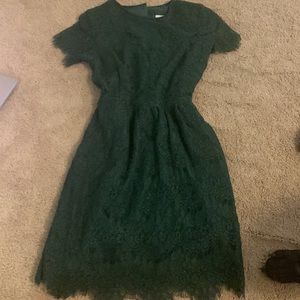 Anthropologie dolce vita dress
